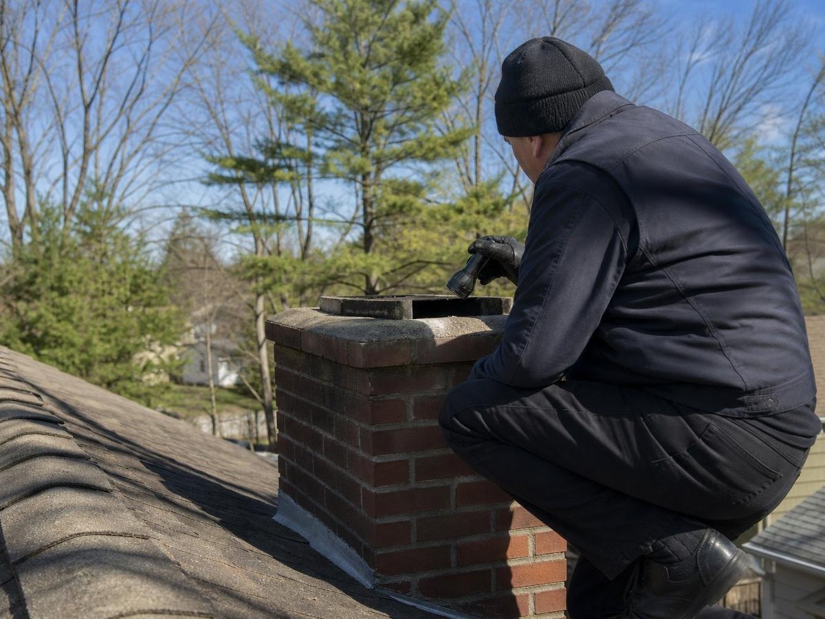 Boto Chimney Repair work in Grand Prairie